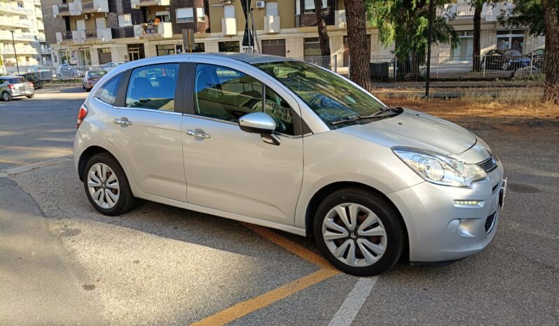 
								Citroen C3 1.4 hdi 70 cv Selection full									