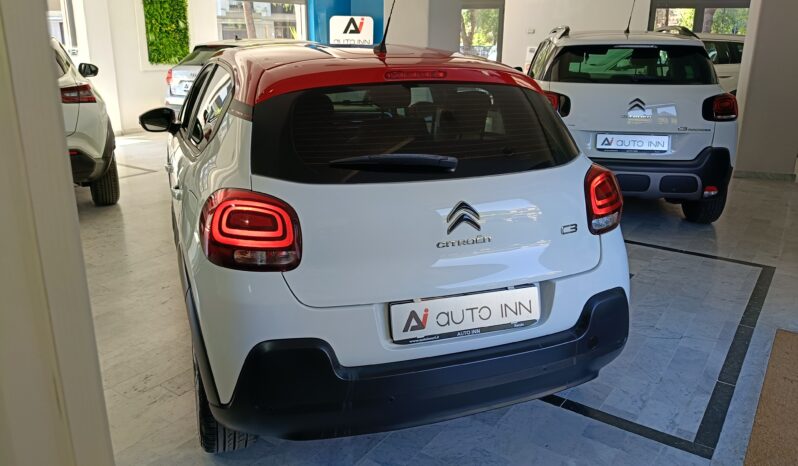 
								Citroen C3 1.5 Bluehdi shine full									