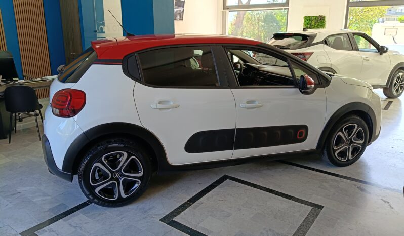 
								Citroen C3 1.5 Bluehdi shine full									