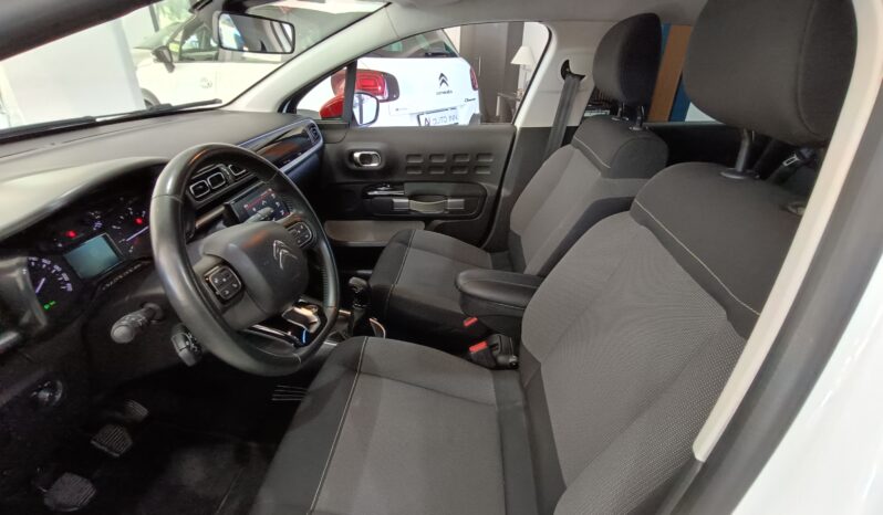 
								Citroen C3 1.5 Bluehdi shine full									