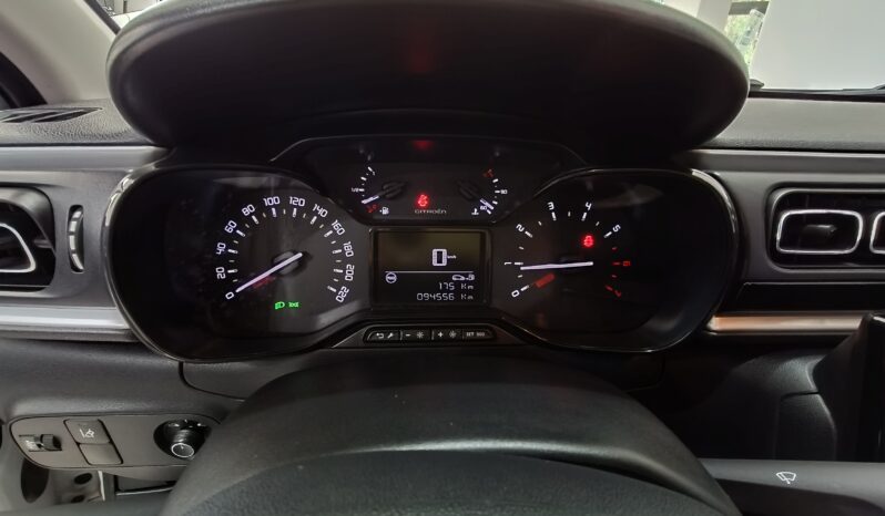 
								Citroen C3 1.5 Bluehdi shine full									