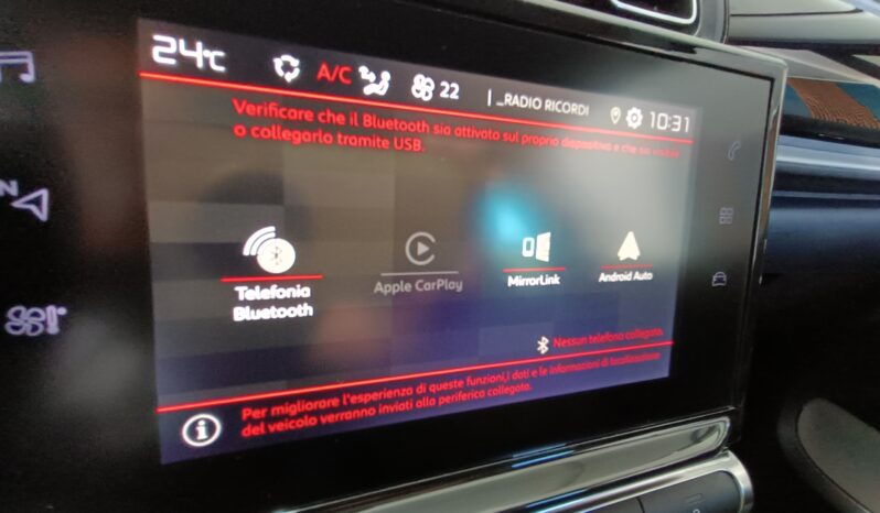 
								Citroen C3 1.5 Bluehdi shine full									