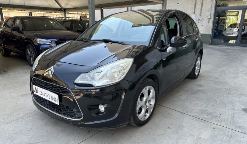 
								Citroen C3 1.6 hdi 90 cv Exclusive full									