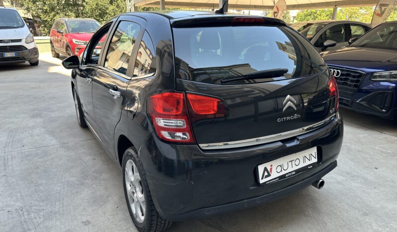 
								Citroen C3 1.6 hdi 90 cv Exclusive full									