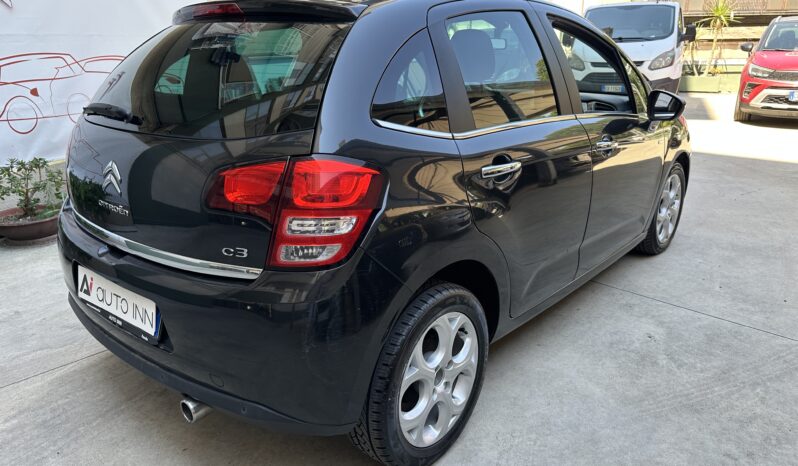 
								Citroen C3 1.6 hdi 90 cv Exclusive full									