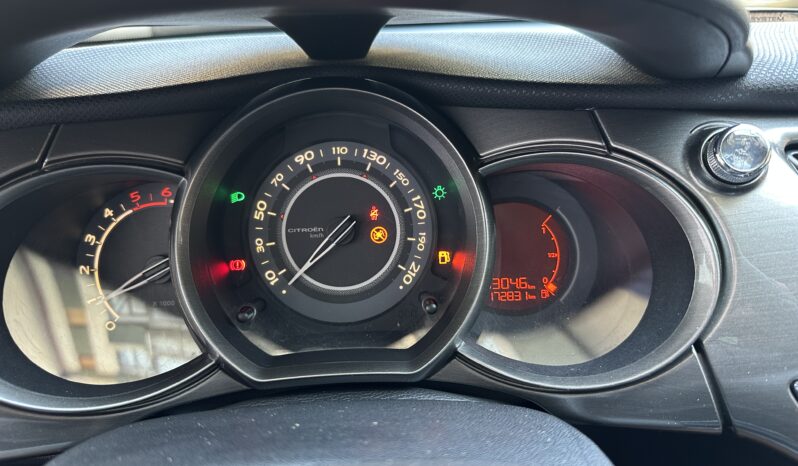 
								Citroen C3 1.6 hdi 90 cv Exclusive full									