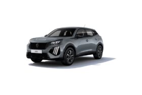 Peugeot 2008 Style Benzina 100 cv