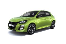 Peugeot 208 1.2 100 cv Turbo benzina Edition
