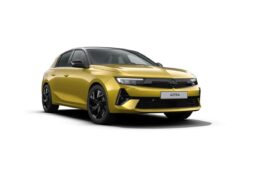Opel Astra 1.2 turbo 130 cv AT8 GS