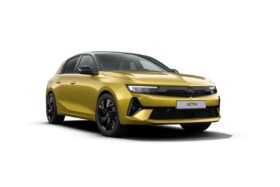 Opel Astra 1.2 turbo 130 cv AT8 GS