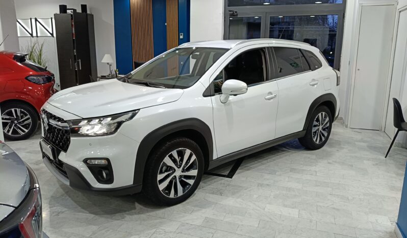 
								SUZUKI S-cross 1.4h top 2wd 129cv full									