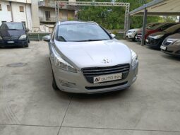 Peugeot 508 s.w.1.6 diesel 110 cv automatica