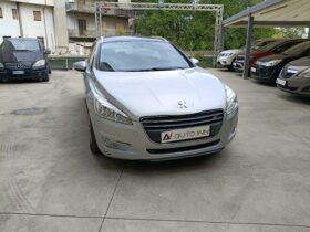 Peugeot 508 s.w.1.6 diesel 110 cv automatica