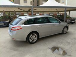 Peugeot 508 s.w.1.6 diesel 110 cv automatica