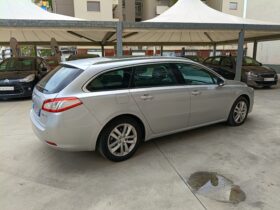 Peugeot 508 s.w.1.6 diesel 110 cv automatica