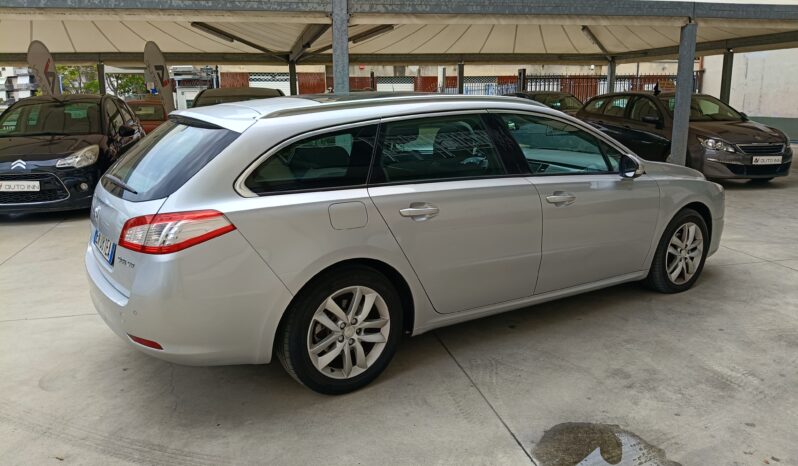
								Peugeot 508 s.w.1.6 diesel 110 cv automatica full									