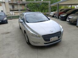 Peugeot 508 s.w.1.6 diesel 110 cv automatica