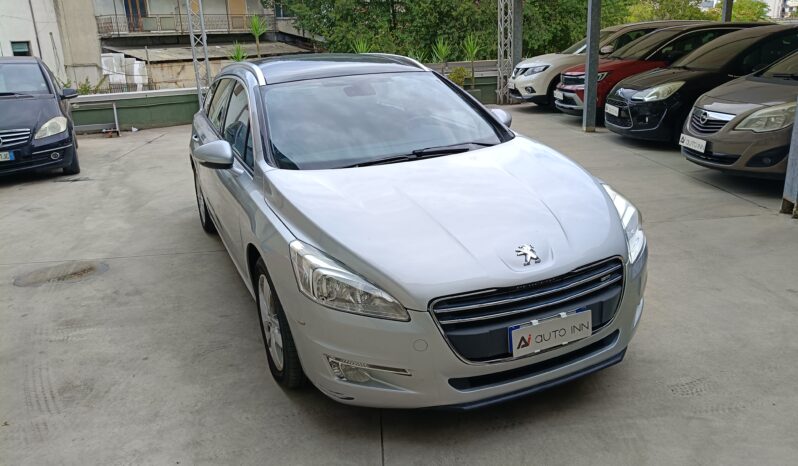
								Peugeot 508 s.w.1.6 diesel 110 cv automatica full									