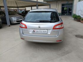 Peugeot 508 s.w.1.6 diesel 110 cv automatica