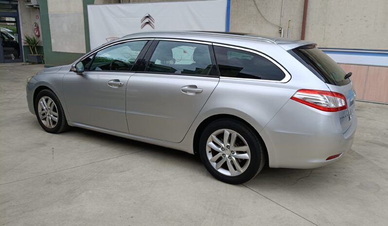 
								Peugeot 508 s.w.1.6 diesel 110 cv automatica full									
