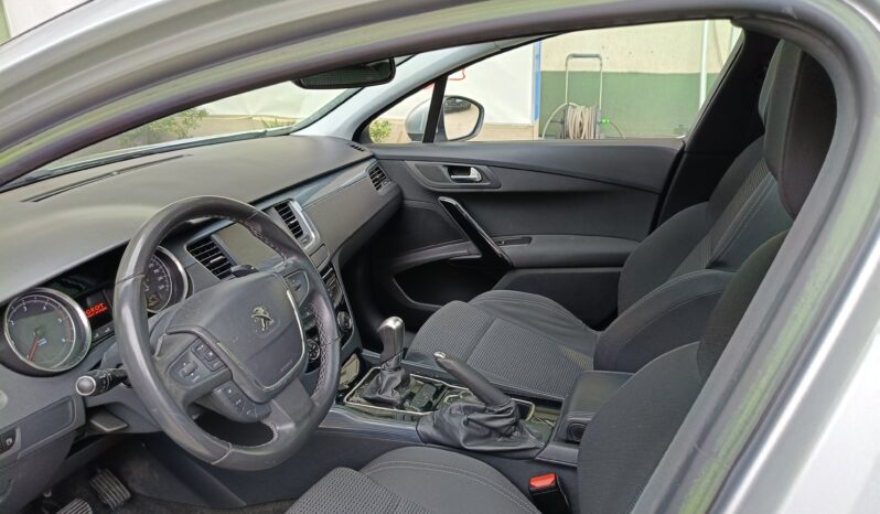 
								Peugeot 508 s.w.1.6 diesel 110 cv automatica full									