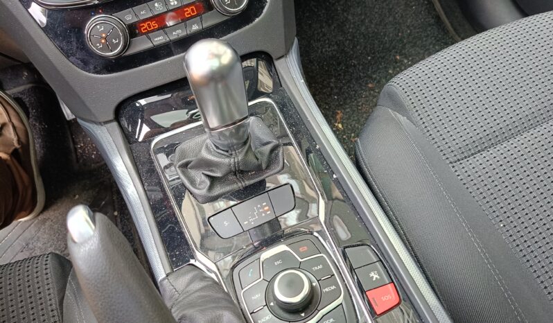 
								Peugeot 508 s.w.1.6 diesel 110 cv automatica full									
