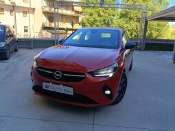 Opel Corsa 1.2 benzina 75 cv D & T