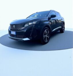 Peugeot 3008 Puretech 130 cv eat8 GT