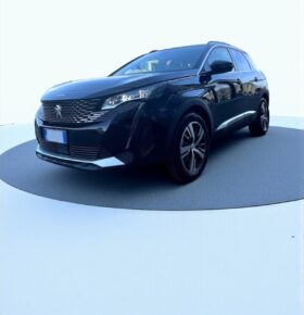 Peugeot 3008 Puretech 130 cv eat8 GT
