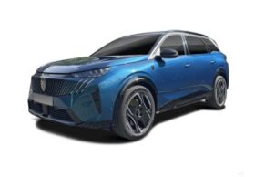 Peugeot 5008 Hybrid 145 e-dcs6 Allure