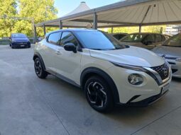 Nissan Juke 1.0 dig-t n-connecta 114 cv