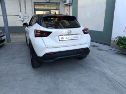 Nissan Juke 1.0 dig-t n-connecta 114 cv