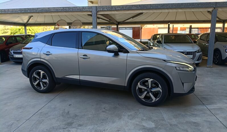 
								Nissan Qashqai 1.3 mhev N.connecta 2wd 140 cv full									