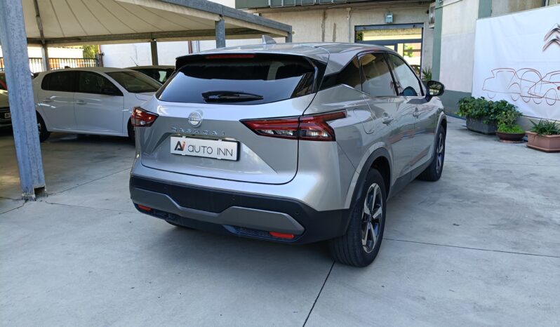 
								Nissan Qashqai 1.3 mhev N.connecta 2wd 140 cv full									