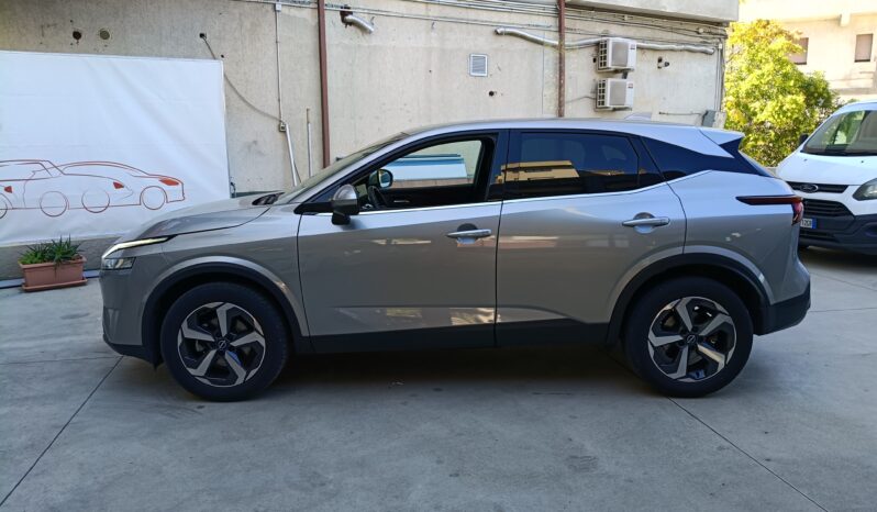 
								Nissan Qashqai 1.3 mhev N.connecta 2wd 140 cv full									
