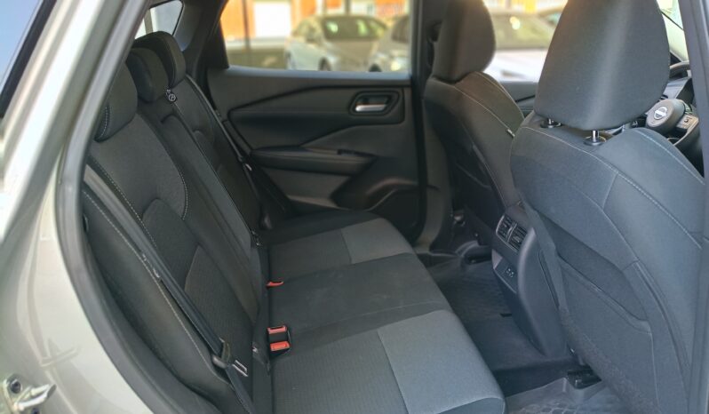 
								Nissan Qashqai 1.3 mhev N.connecta 2wd 140 cv full									