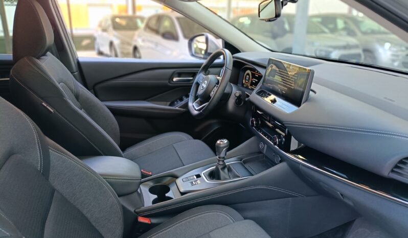 
								Nissan Qashqai 1.3 mhev N.connecta 2wd 140 cv full									