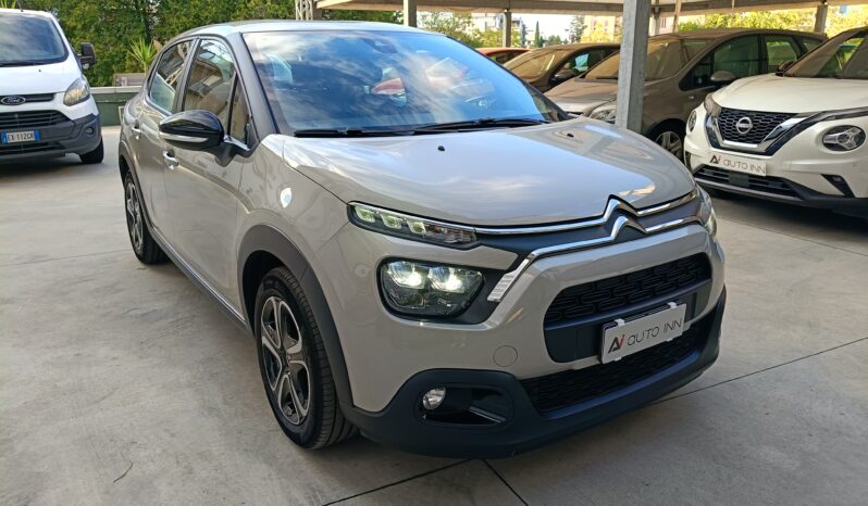 
								Citroen C3 1.2 benzina 83 cv Plus full									