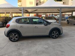 Citroen C3 1.2 benzina 83 cv Plus