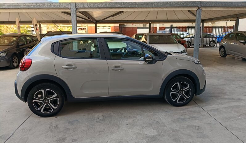 
								Citroen C3 1.2 benzina 83 cv Plus full									