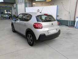 Citroen C3 1.2 benzina 83 cv Plus