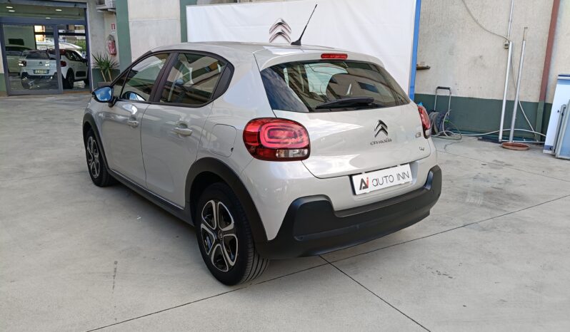 
								Citroen C3 1.2 benzina 83 cv Plus full									