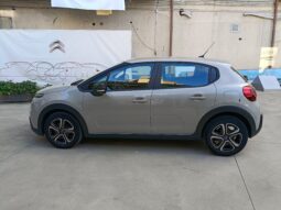 Citroen C3 1.2 benzina 83 cv Plus