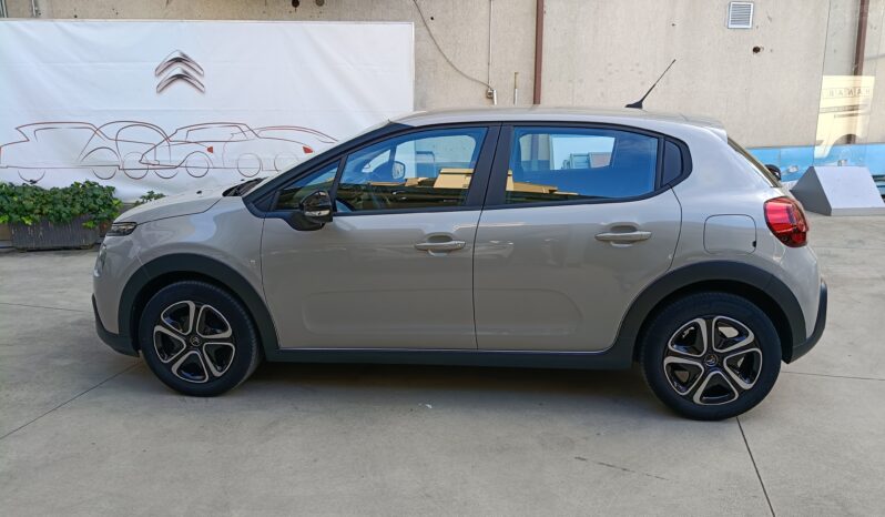 
								Citroen C3 1.2 benzina 83 cv Plus full									