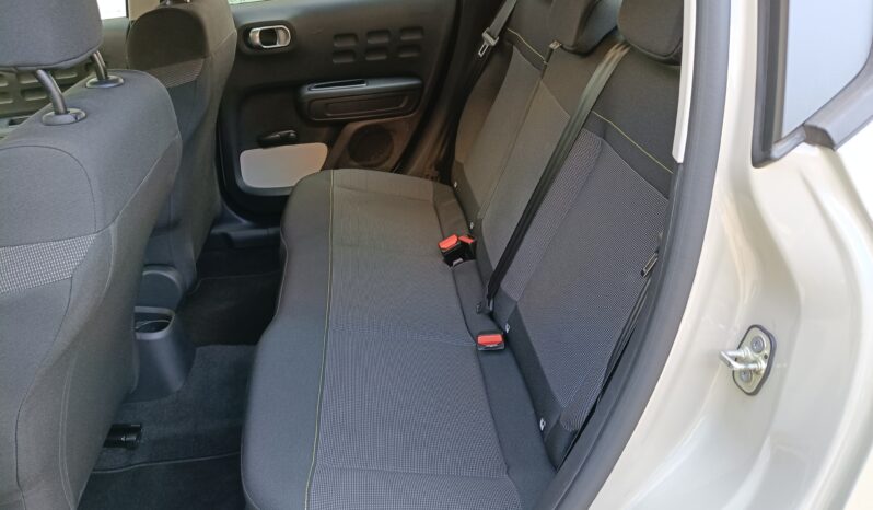
								Citroen C3 1.2 benzina 83 cv Plus full									