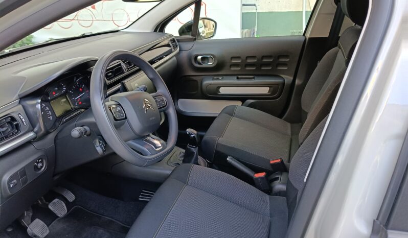 
								Citroen C3 1.2 benzina 83 cv Plus full									