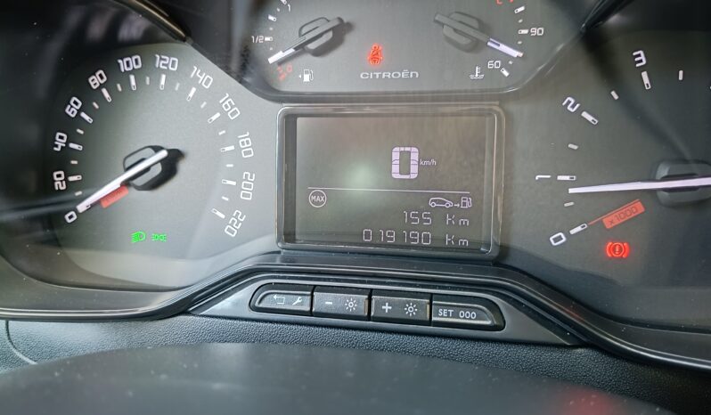 
								Citroen C3 1.2 benzina 83 cv Plus full									